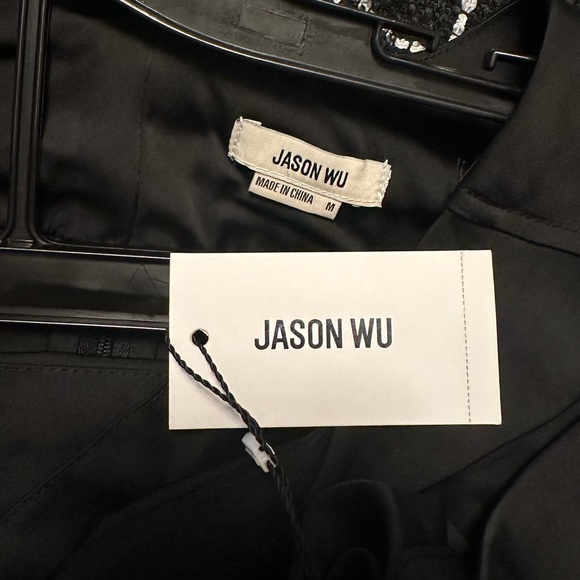 Jason Wu Cut Out Dress - Picture 9 of 10